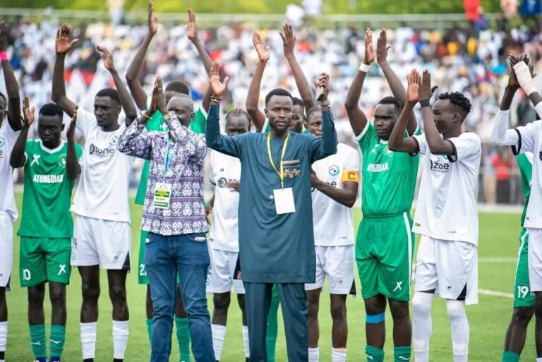 Feature | Twic and Ngok: Understanding the Conflict and the Role of Football in Peacebuilding